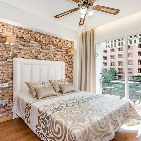 New 1 Bedroom Apartement On The Sea In Marbella. Exteriör bild