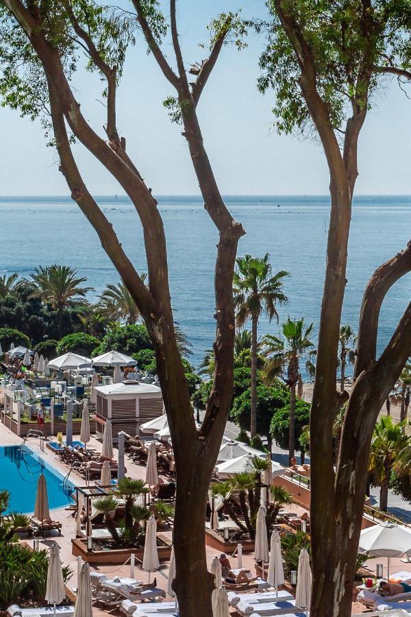 New 1 Bedroom Apartement On The Sea In Marbella. Exteriör bild