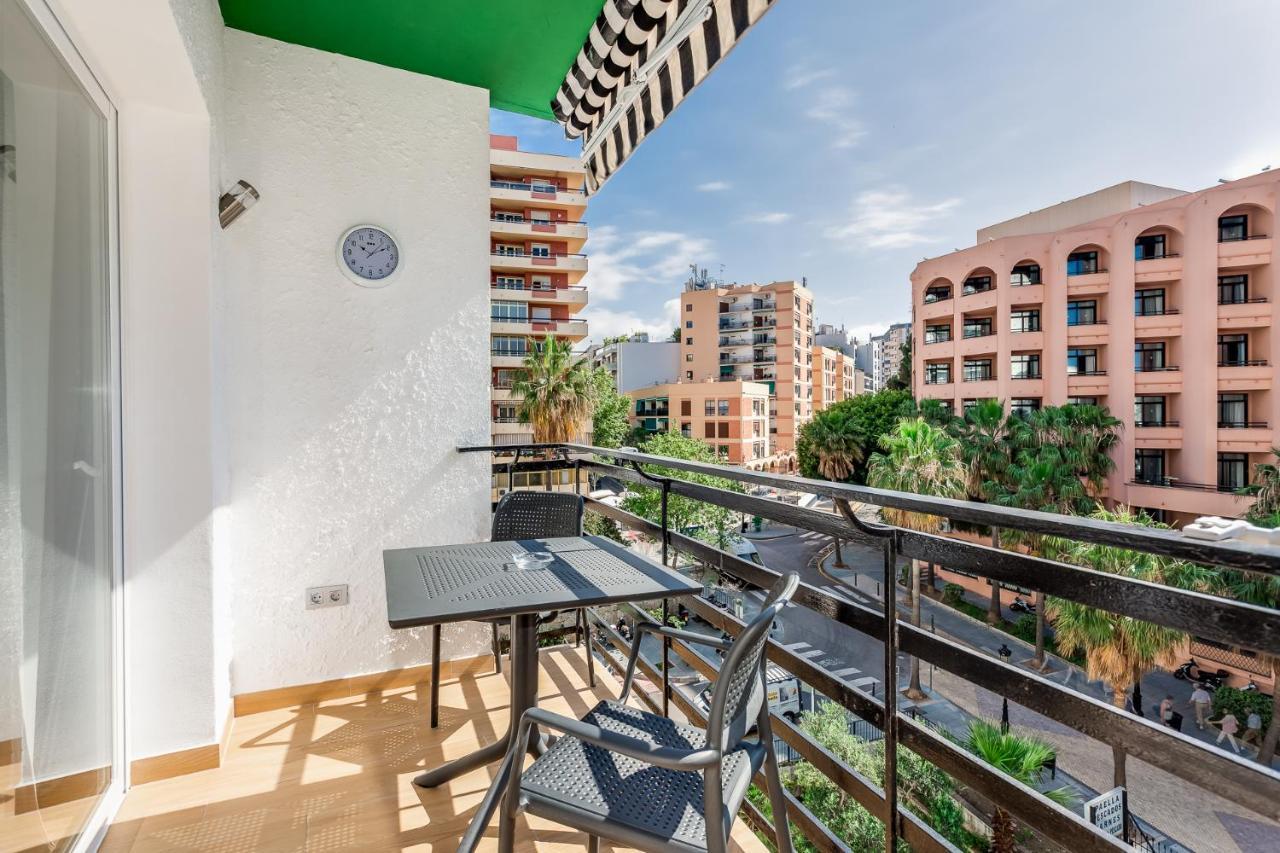 New 1 Bedroom Apartement On The Sea In Marbella. Exteriör bild