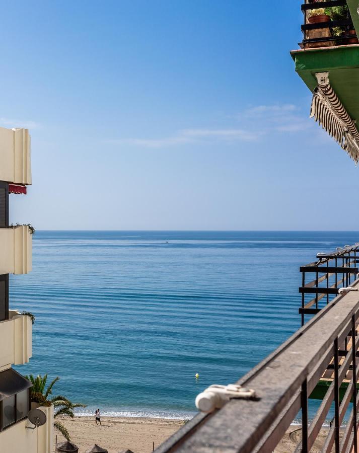 New 1 Bedroom Apartement On The Sea In Marbella. Exteriör bild