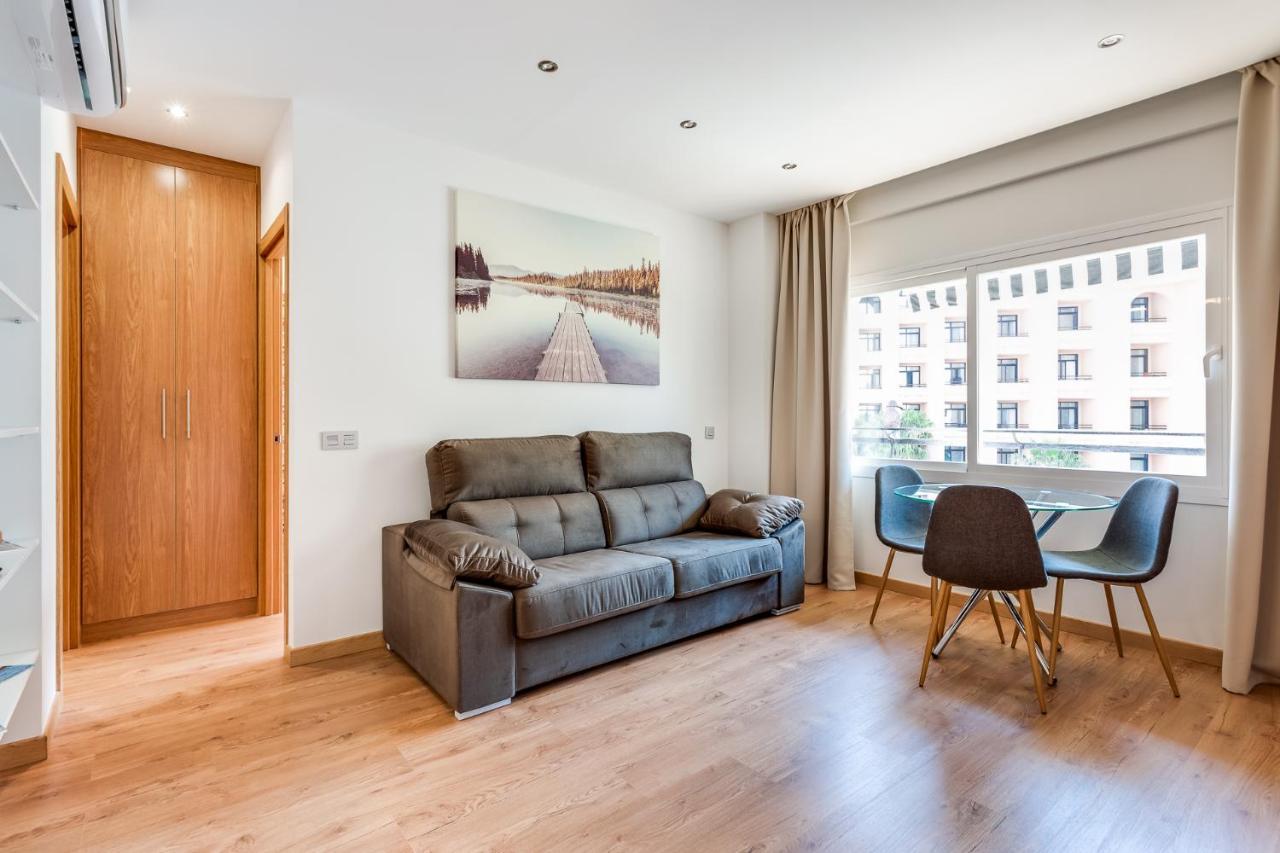 New 1 Bedroom Apartement On The Sea In Marbella. Exteriör bild